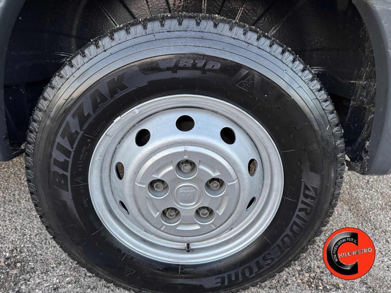 Fiat Ducato 35 MAXI L4H3 2.3 MJT 130 CV E6B SUPERALTO-CLIMA-