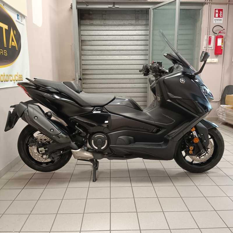 Yamaha T-Max 560 Tech Max - 2025