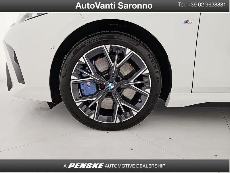 BMW Serie 1 118d 5p. Msport con doppio kit cerchi