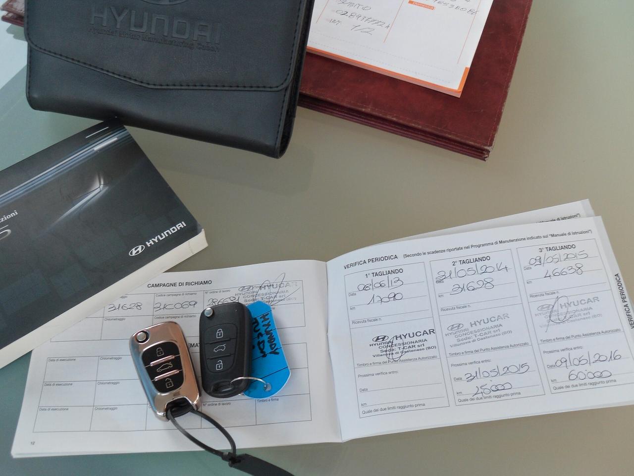 Hyundai iX35 1.7 CRDi 115 cv Style