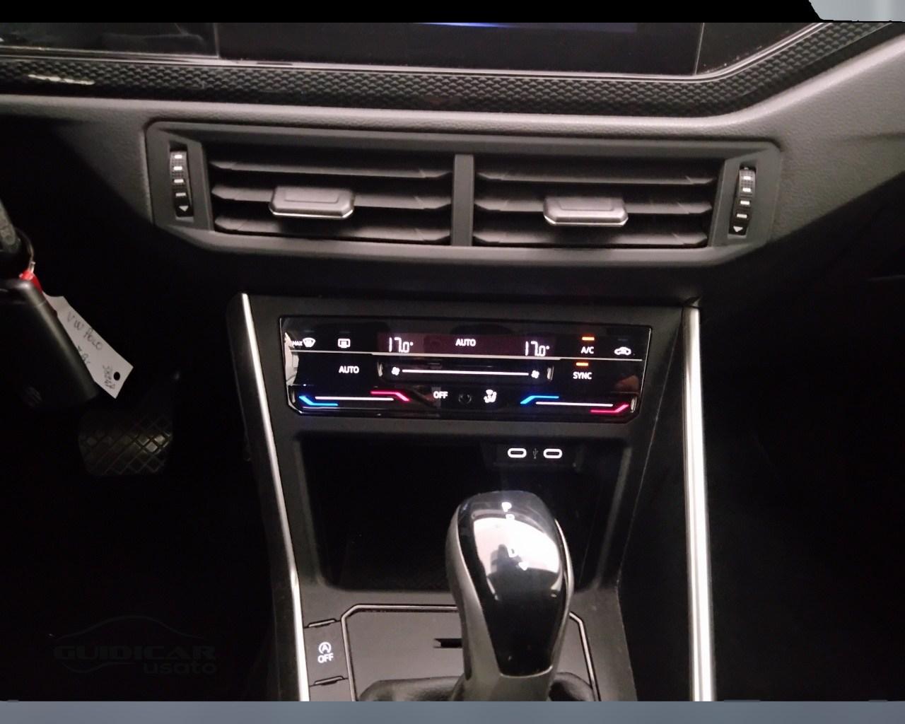VOLKSWAGEN Polo VI 2022 - Polo 1.0 tsi Life 95cv dsg