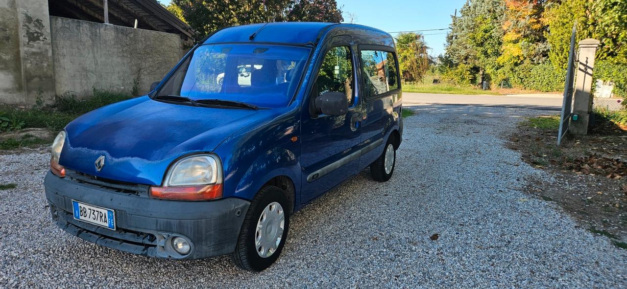 Renault Kangoo 1.6 90CV 5 porte Dynamique
