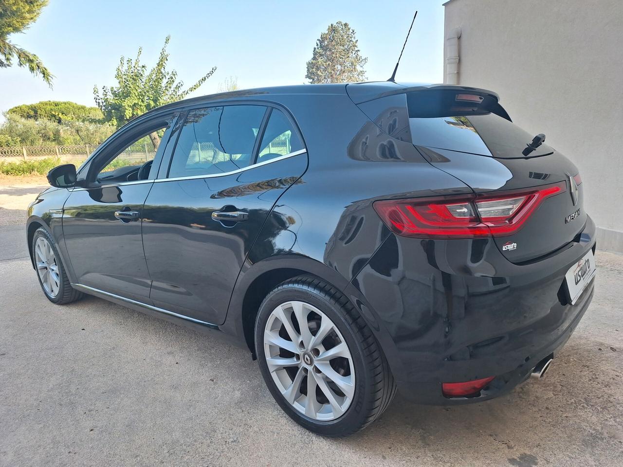 Renault Mégane 1.5 dCi 110 CV BERLINA "NAVI"