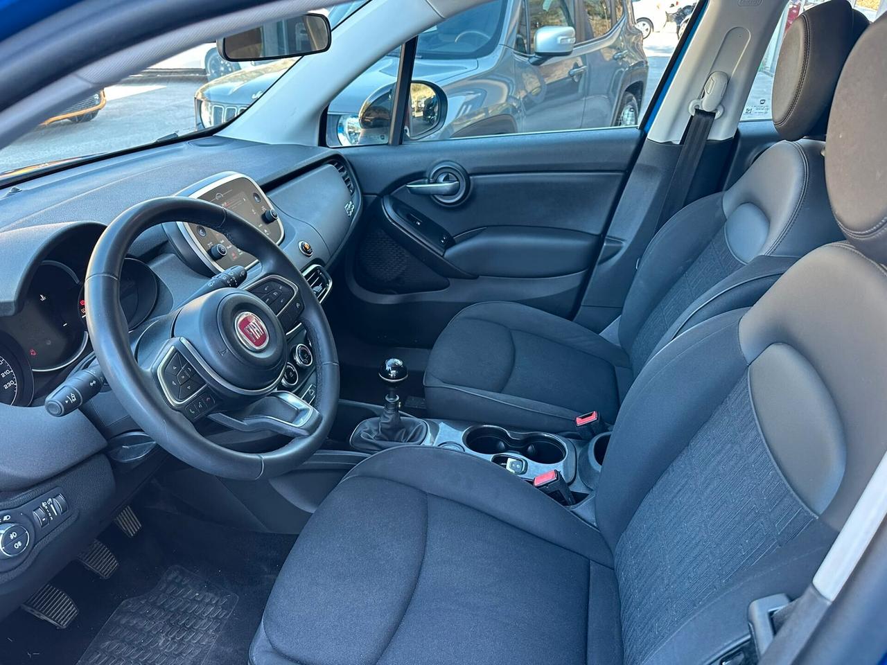 FIAT 500X 1.3MJT CLUB 95CV