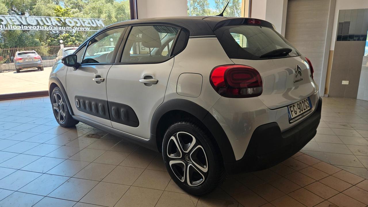 Citroen C3 BlueHDi 75 S&S Shine