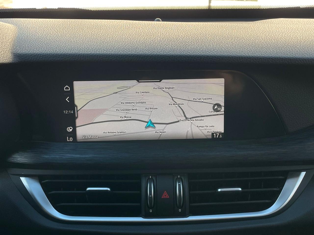 Alfa Romeo Stelvio 2.2 Turbodiesel 160CV Business 2022