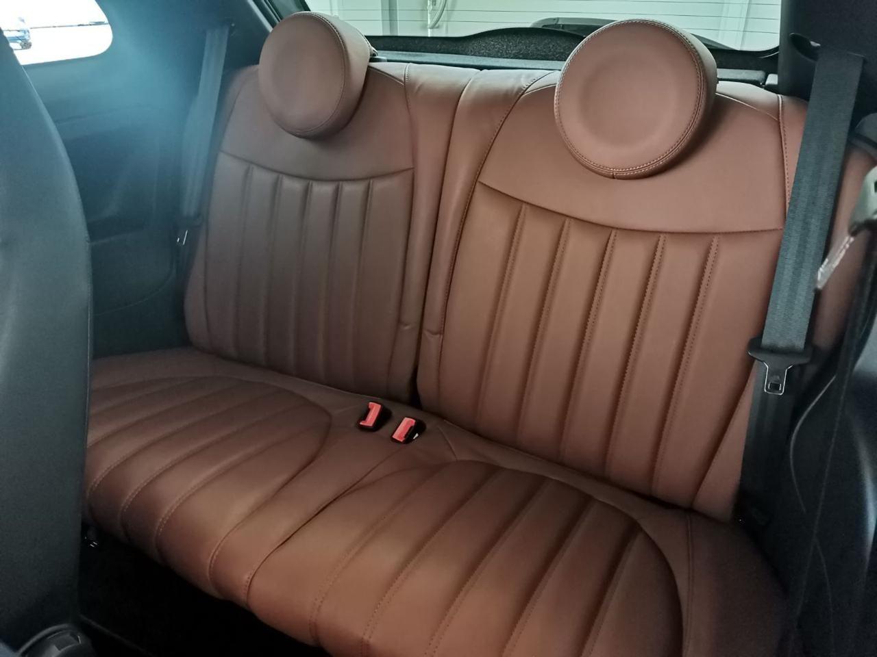 Abarth 595 1.4 Turbo T-Jet 165 CV Turismo