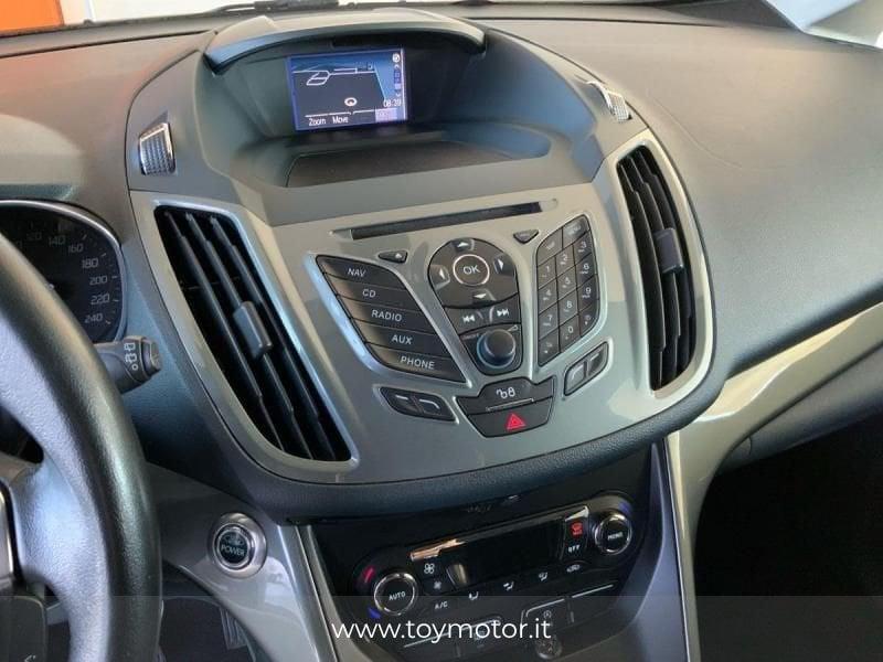 Ford C-Max 2ª serie 1.6 TDCi 115CV Titanium