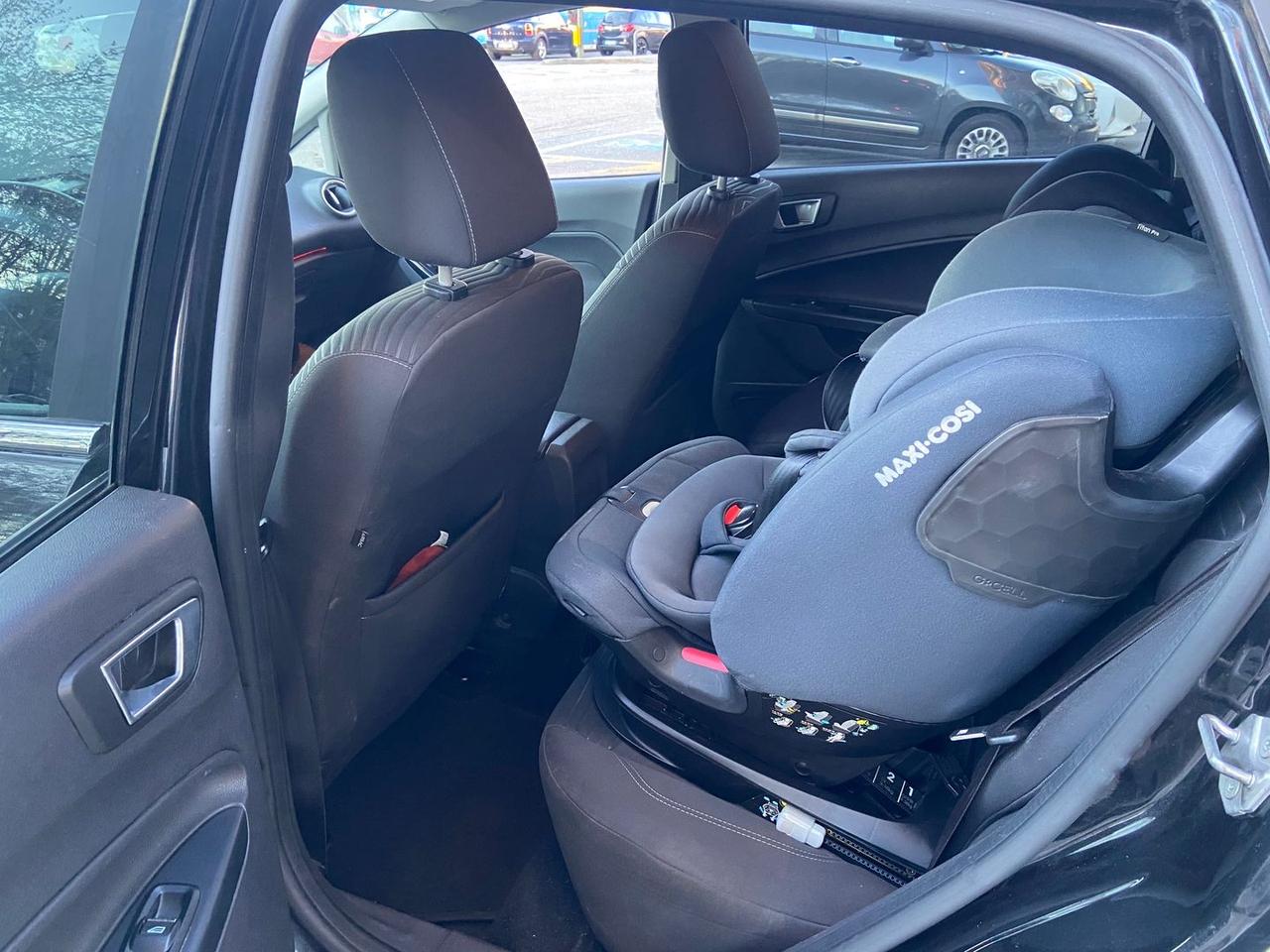 Ford Fiesta Titanium 1.0 EcoBoost #10119