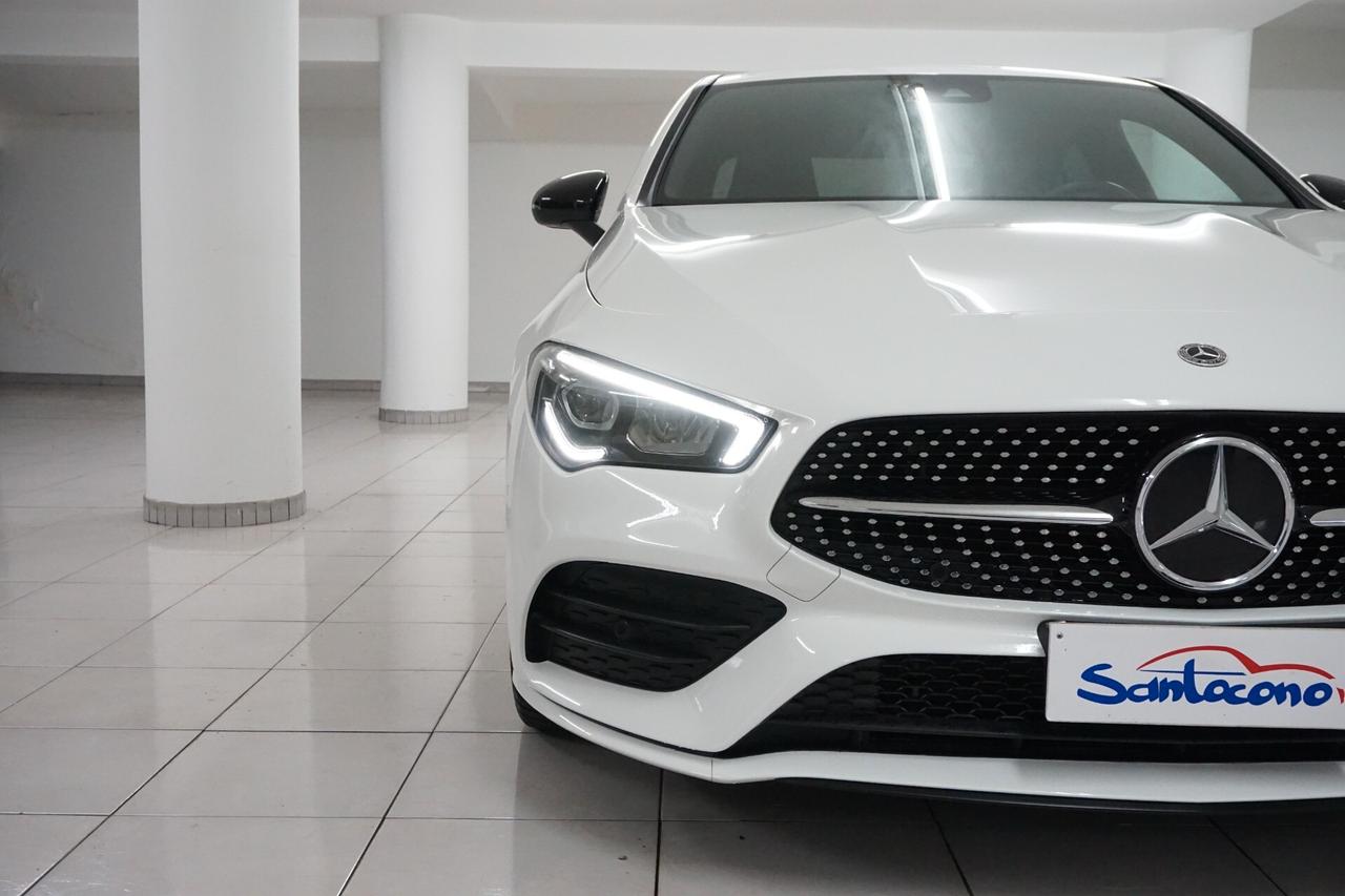 Mercedes-benz CLA 200 d Automatic Premium