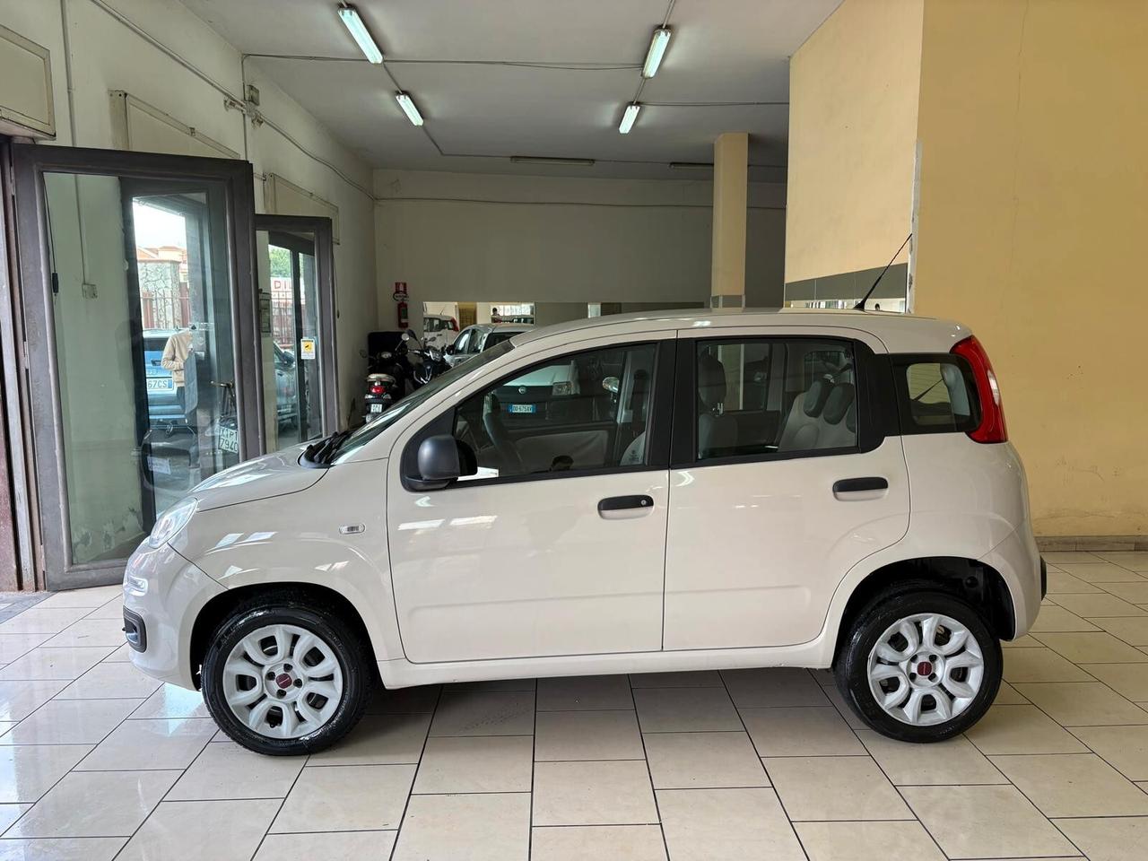 Fiat Panda 900 TwinAir Natural Power Metano