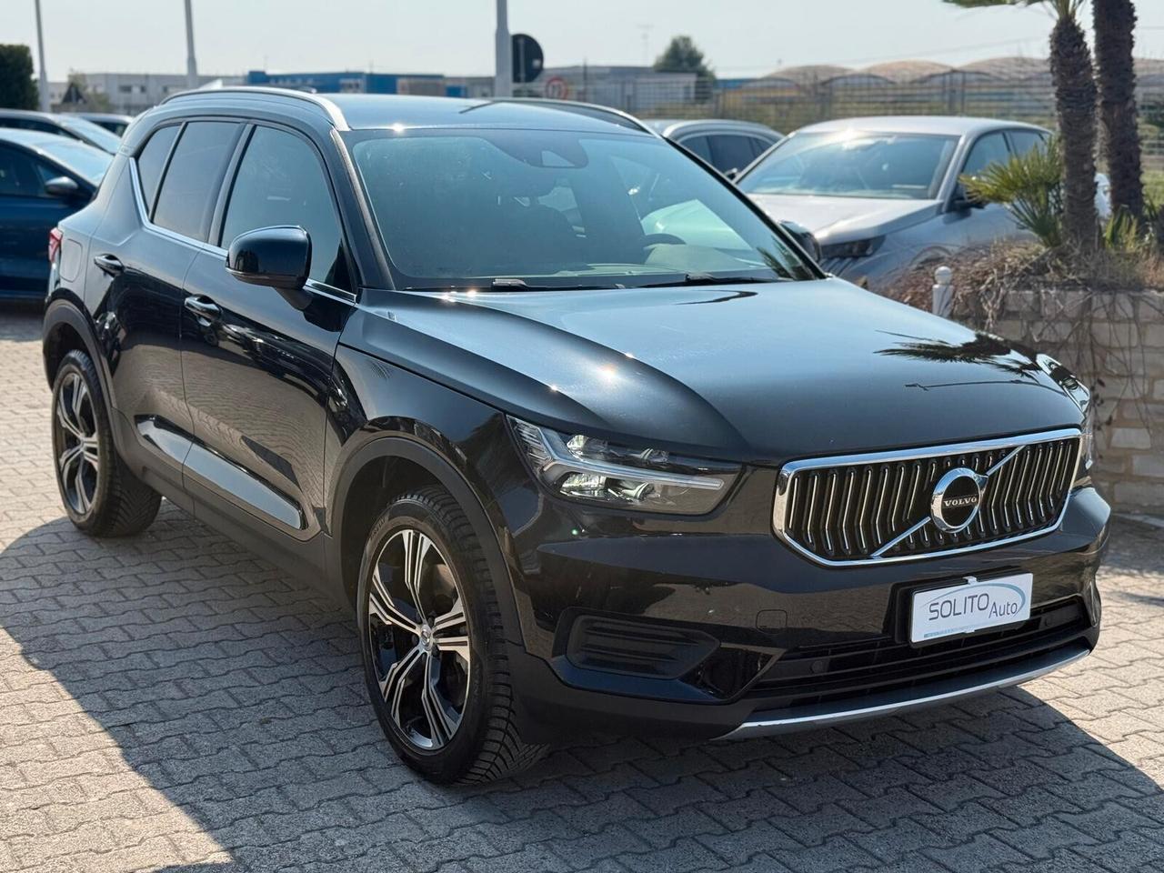 Volvo XC40 T5 Recharge Plug-in Hybrid Inscription Expression