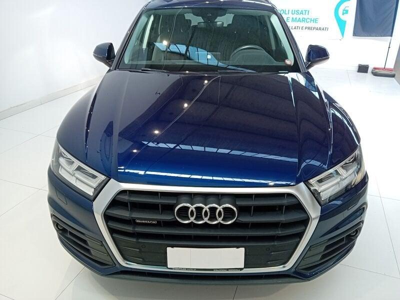 Audi Q5 40 TDI quattro S tronic Business