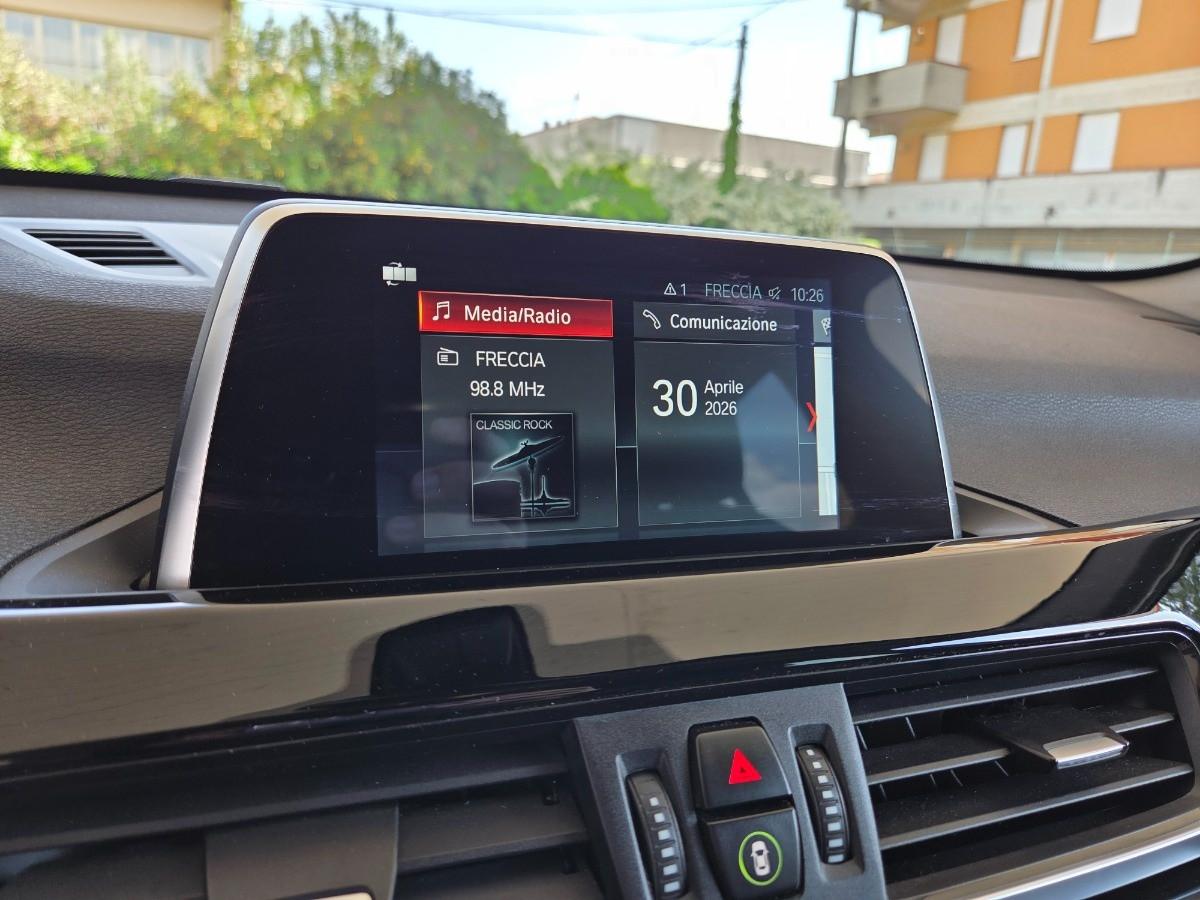 BMW X1 sdrive 18d xLine auto