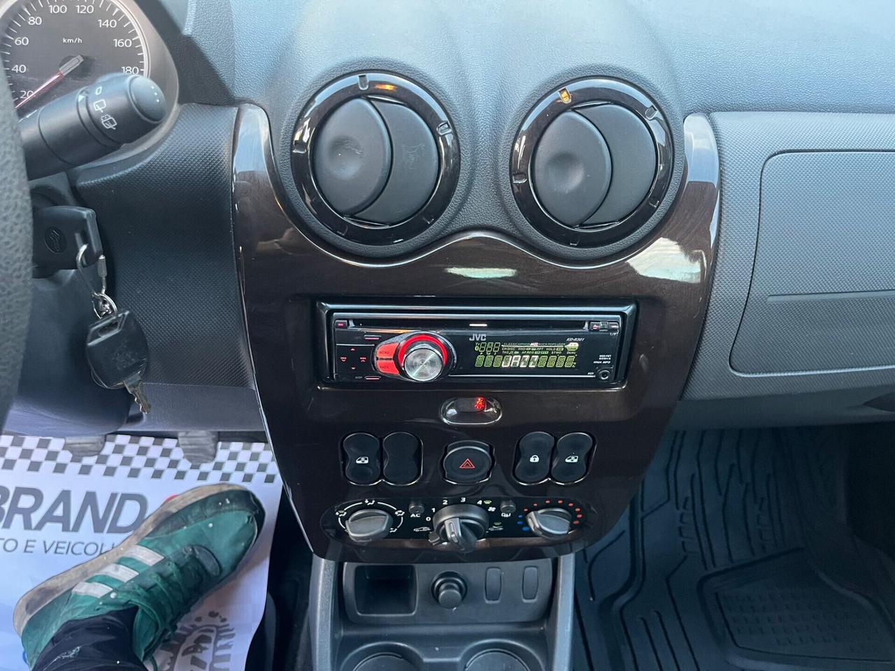 Dacia Duster 1.5 dCi Lauréate Unipro 2012