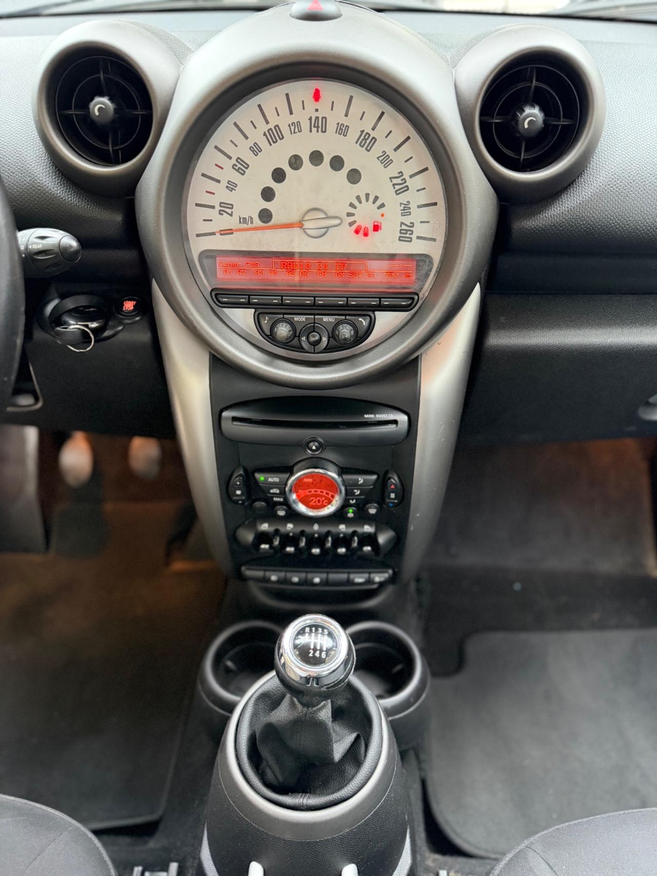 Mini One Countryman 1.6 NEOPATENTATI