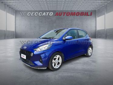 Hyundai i10 i10 1.0 mpi Tech