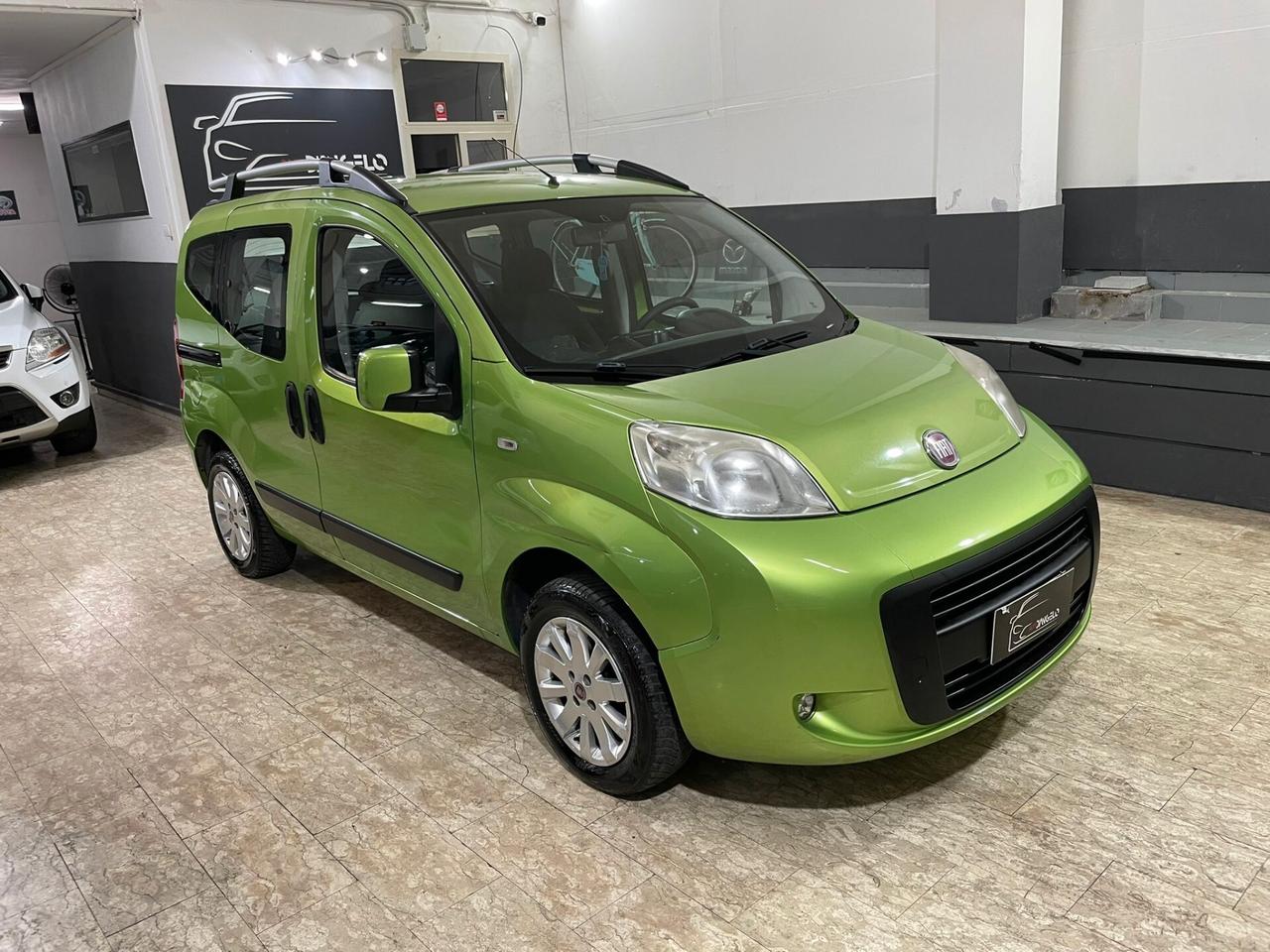 Fiat Qubo 1.4 8V 77 CV Dynamic Natural Power