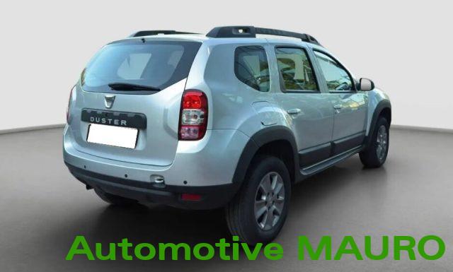 DACIA Duster 1.6 110CV 4x2 GPL Lauréate