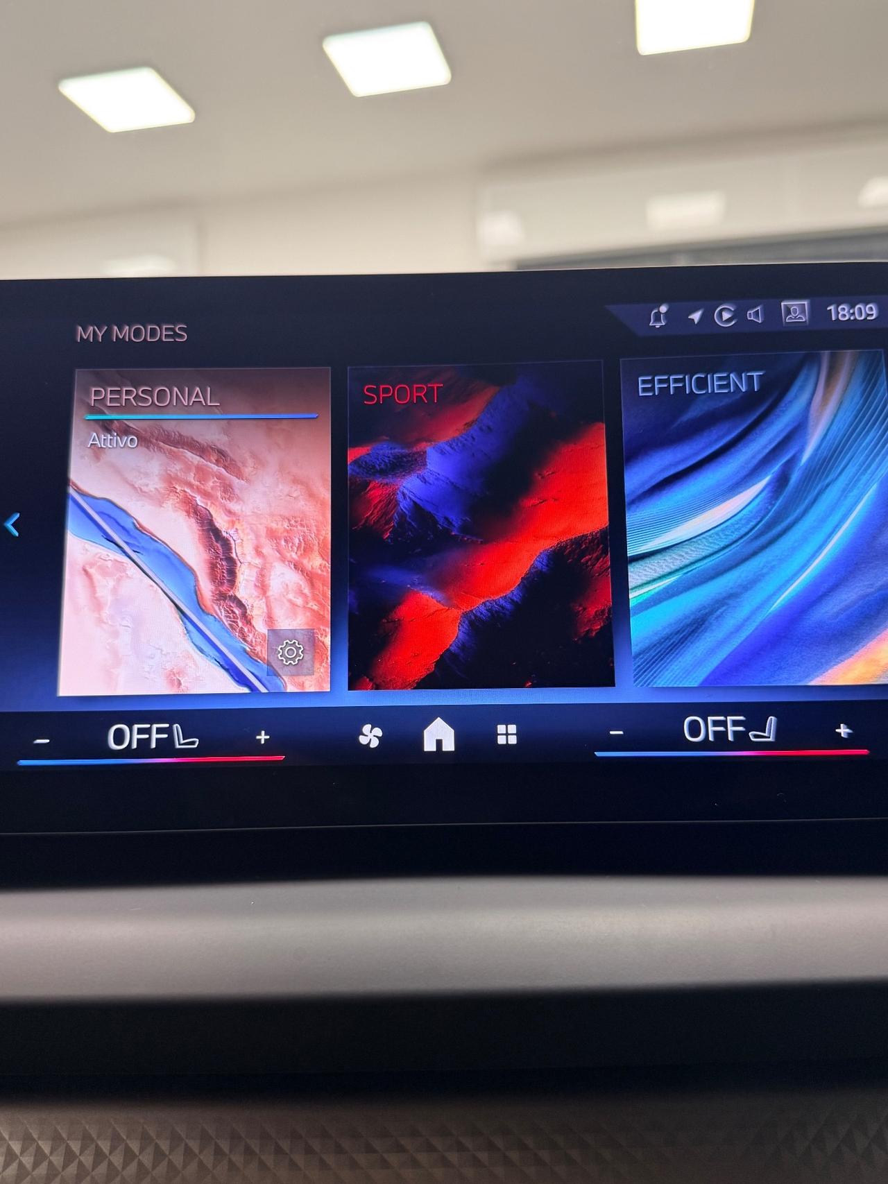 Bmw 118 118d MSport design LUCI SOFFUSE,APPLE CARPLAY,TELECAMERA.NAVI,GARANZIA UFFICIALE 24 MESI