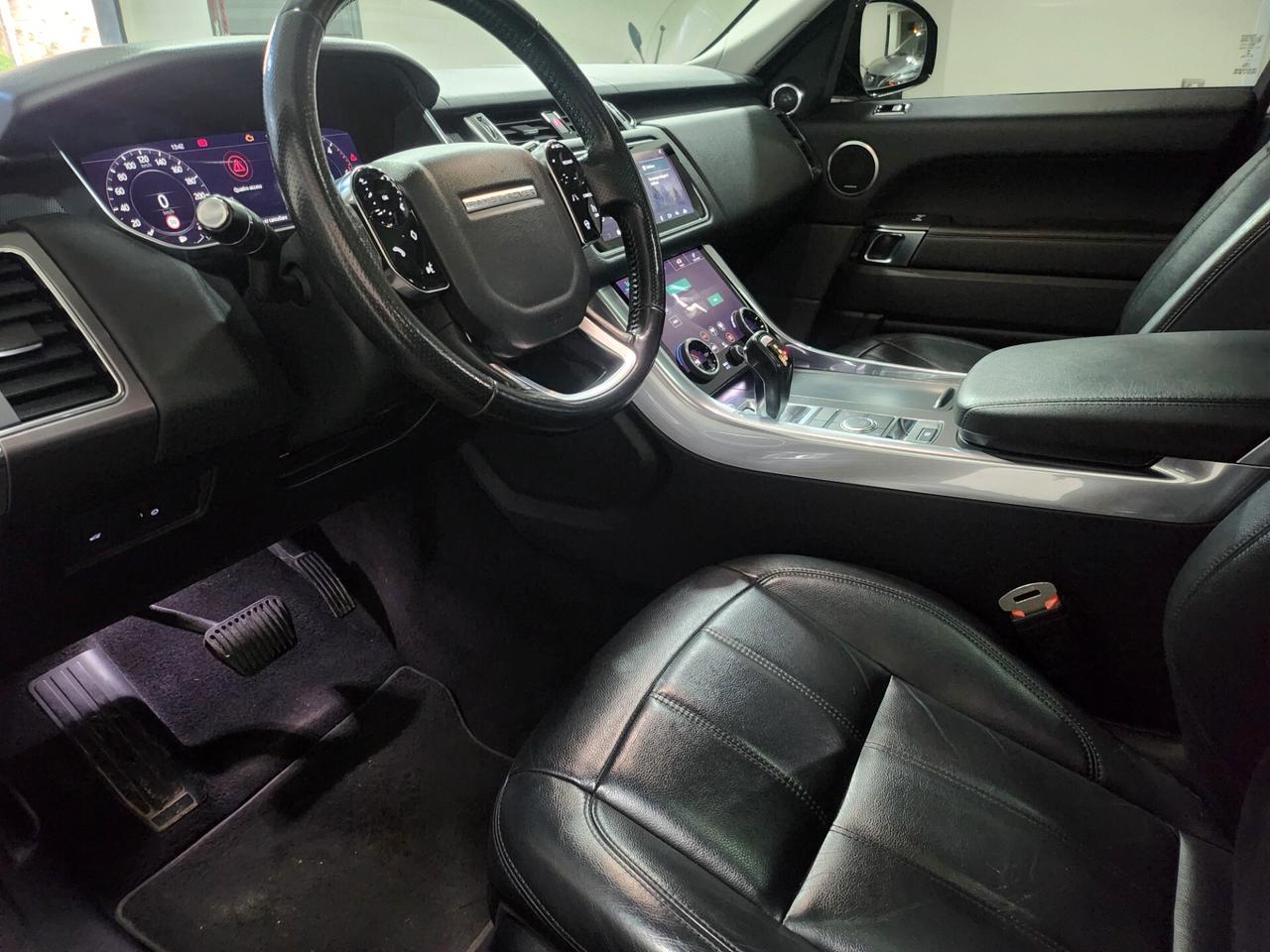 Land Rover Range Sport 3.0 SDV6 HSE Dynamic