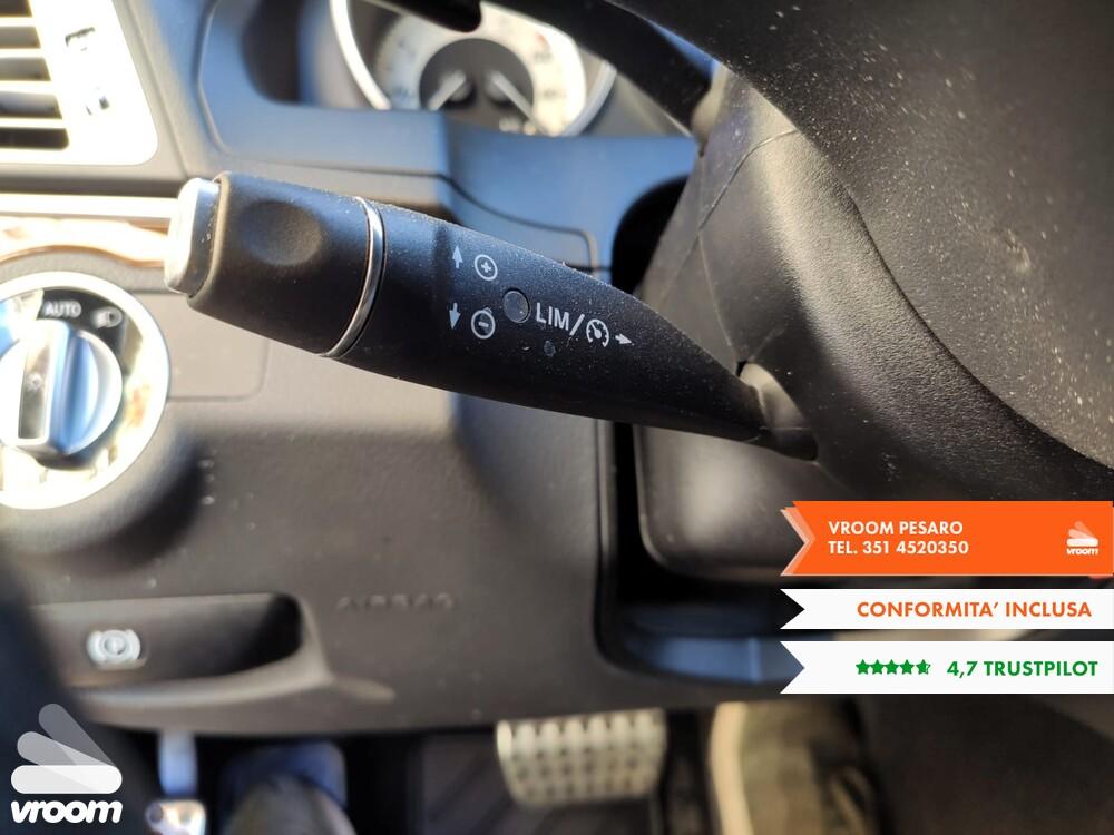 MERCEDES Classe E Cpé (C207) E 220 Coupé Blue...