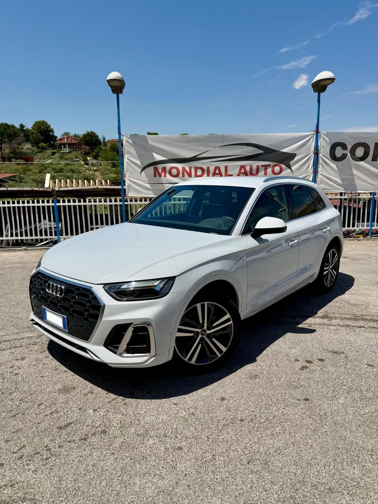 Audi Q5 40 TDI 204 CV quattro Sline plus 2023