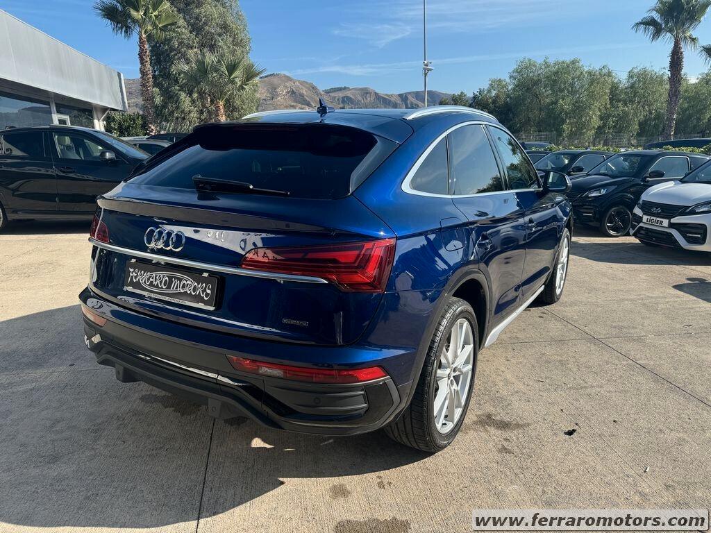 Audi Q5 Sportback 40TDI iva esposta solo 60000km