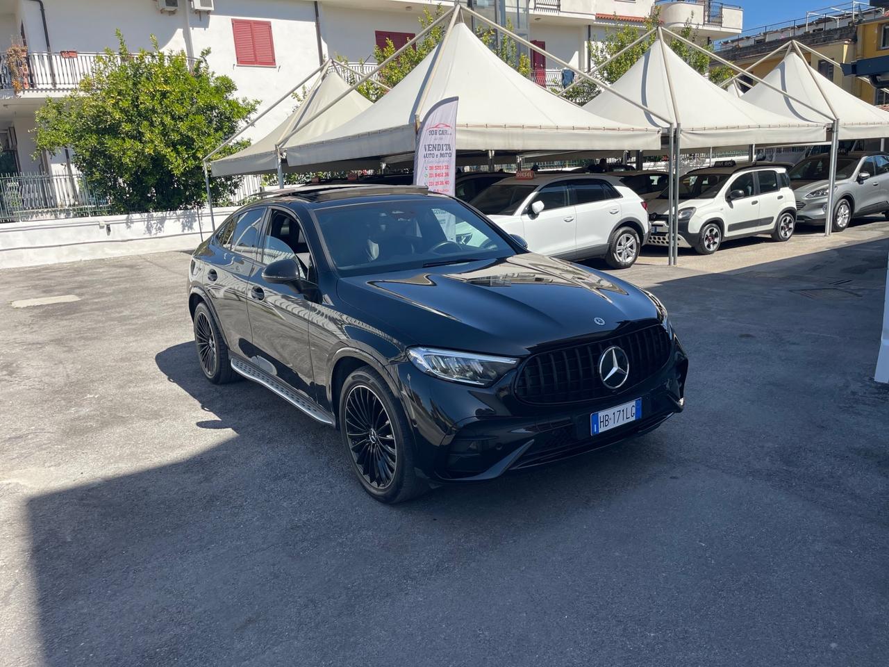 Mercedes-benz GLC 220 d 4Matic Mild hybrid Coupé AMG Line Premium Plus