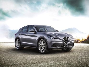 ALFA ROMEO Stelvio 2.2 Turbodiesel 160 CV AT8 RWD Super Business