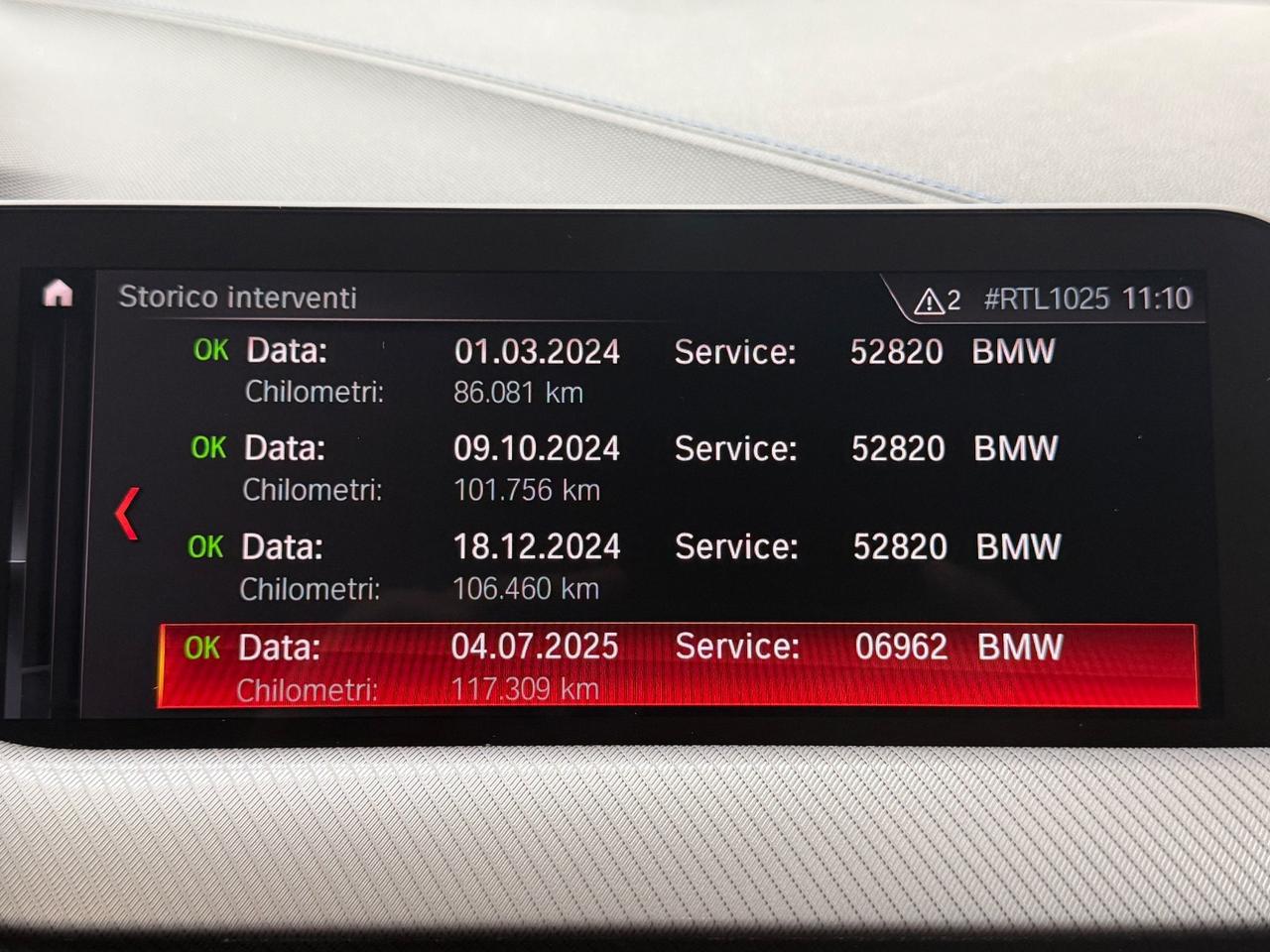 Bmw 120 120d xDrive 5p. Msport