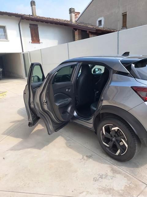 Nissan Juke 1.0 DIG-T 114 CV N-Connecta