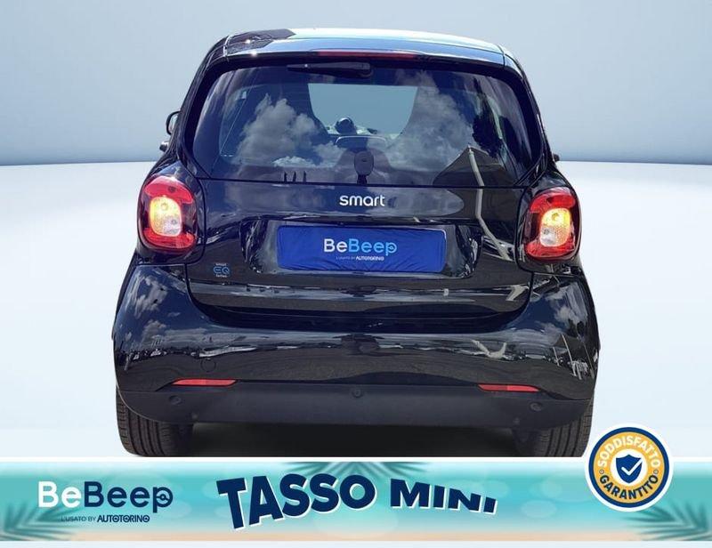 smart fortwo EQ PULSE 4,6KW