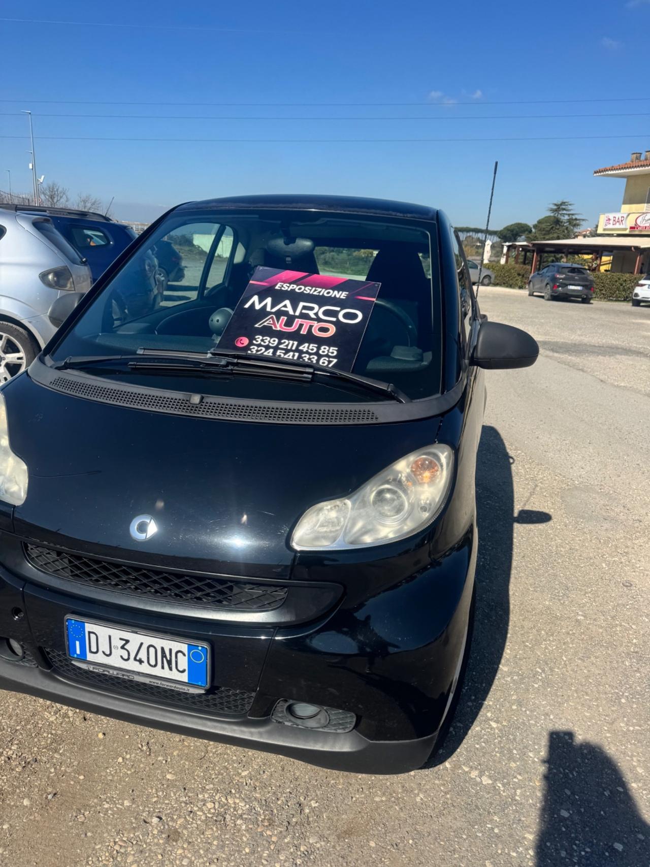 Smart fortwo