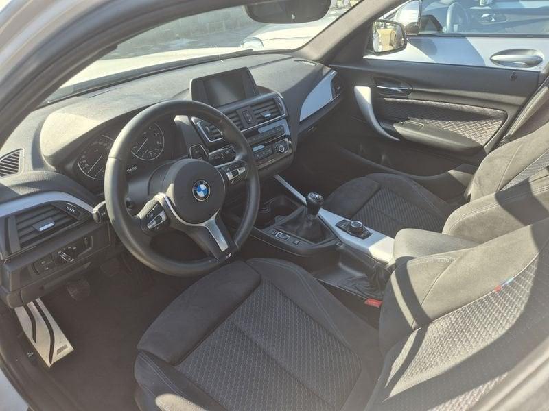 BMW Serie 1 116d Msport 5p