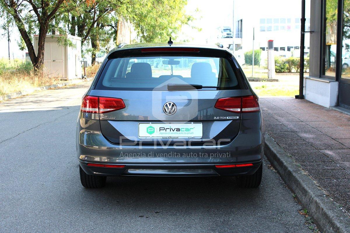 VOLKSWAGEN Passat Variant 2.0 TDI DSG Business BlueMotion Tech