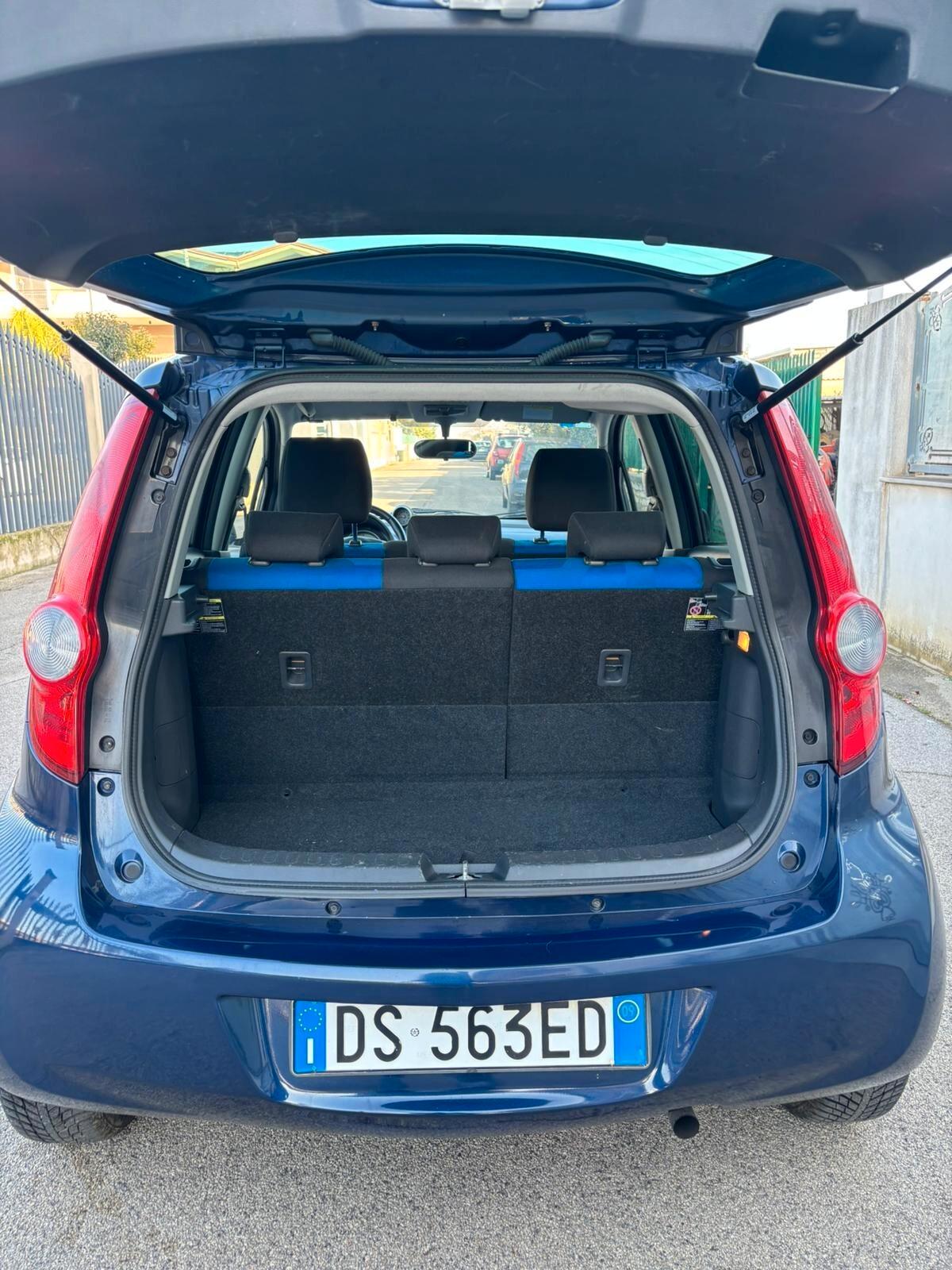 Opel Agila 1.2 16V 86CV Enjoy ANNO 2009