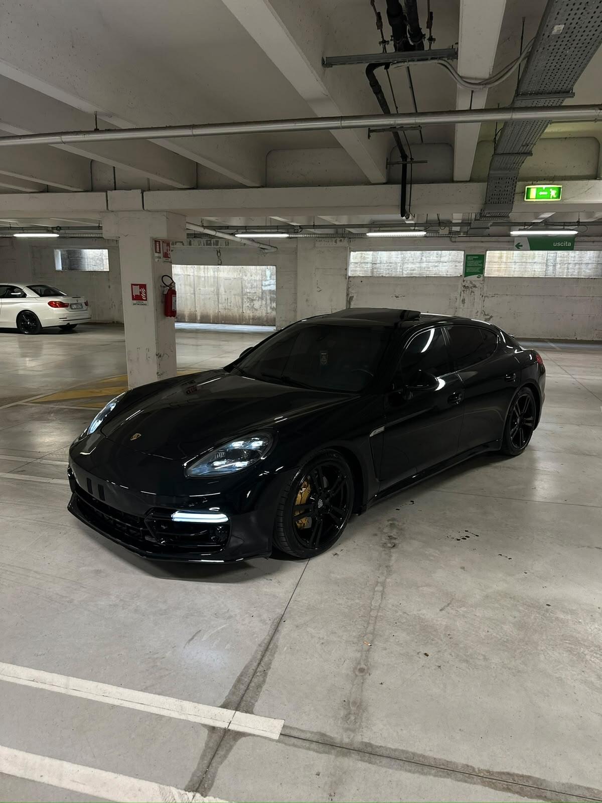 Porsche Panamera 3.6