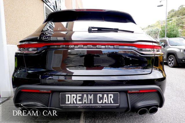 PORSCHE Macan 2.0 T PASM-CHRONO PACK-CERCHI 21"-GANCIO