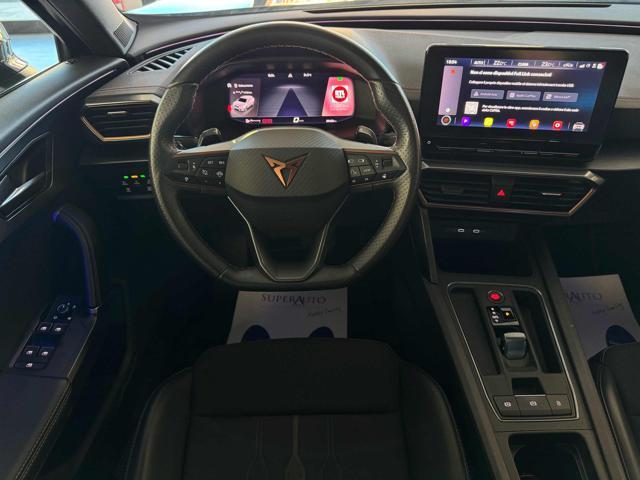 CUPRA Formentor 1.5 TSI DSG
