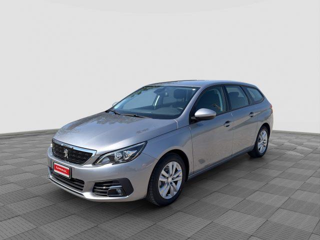 PEUGEOT 308 308 BlueHDi 130 EAT6 S&S SW Allure