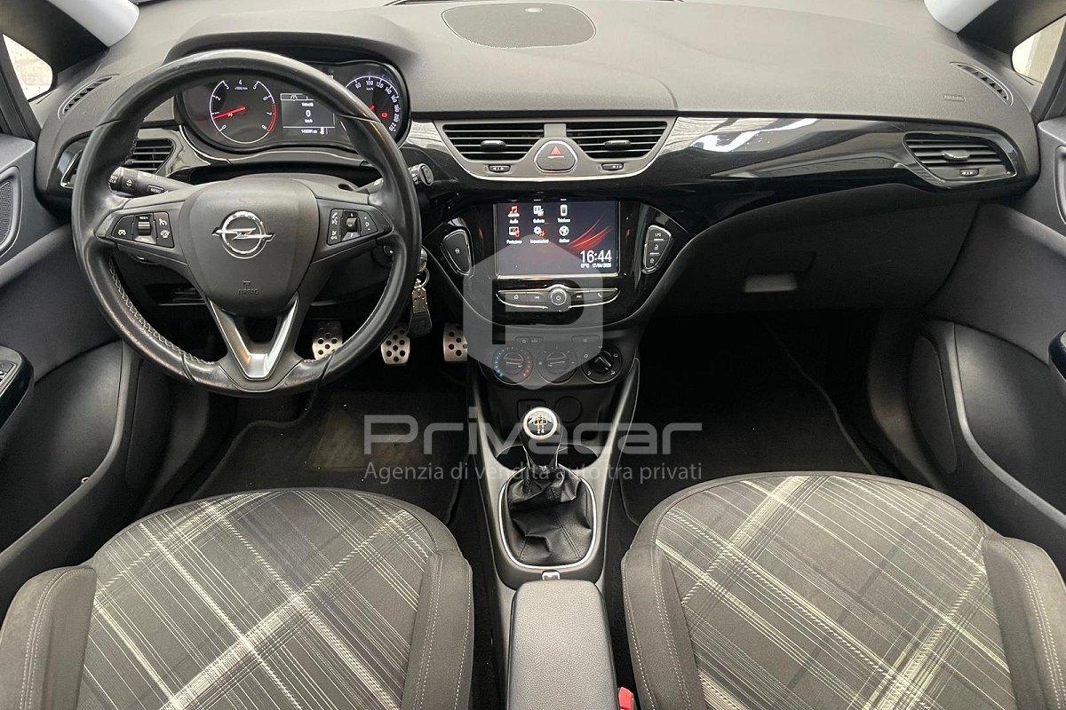 OPEL Corsa 1.4 90CV GPL Tech 5 porte Advance