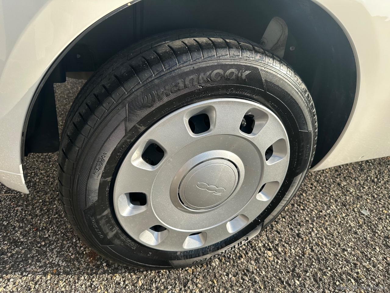 FIAT 500 1.0 Hybrid Cult