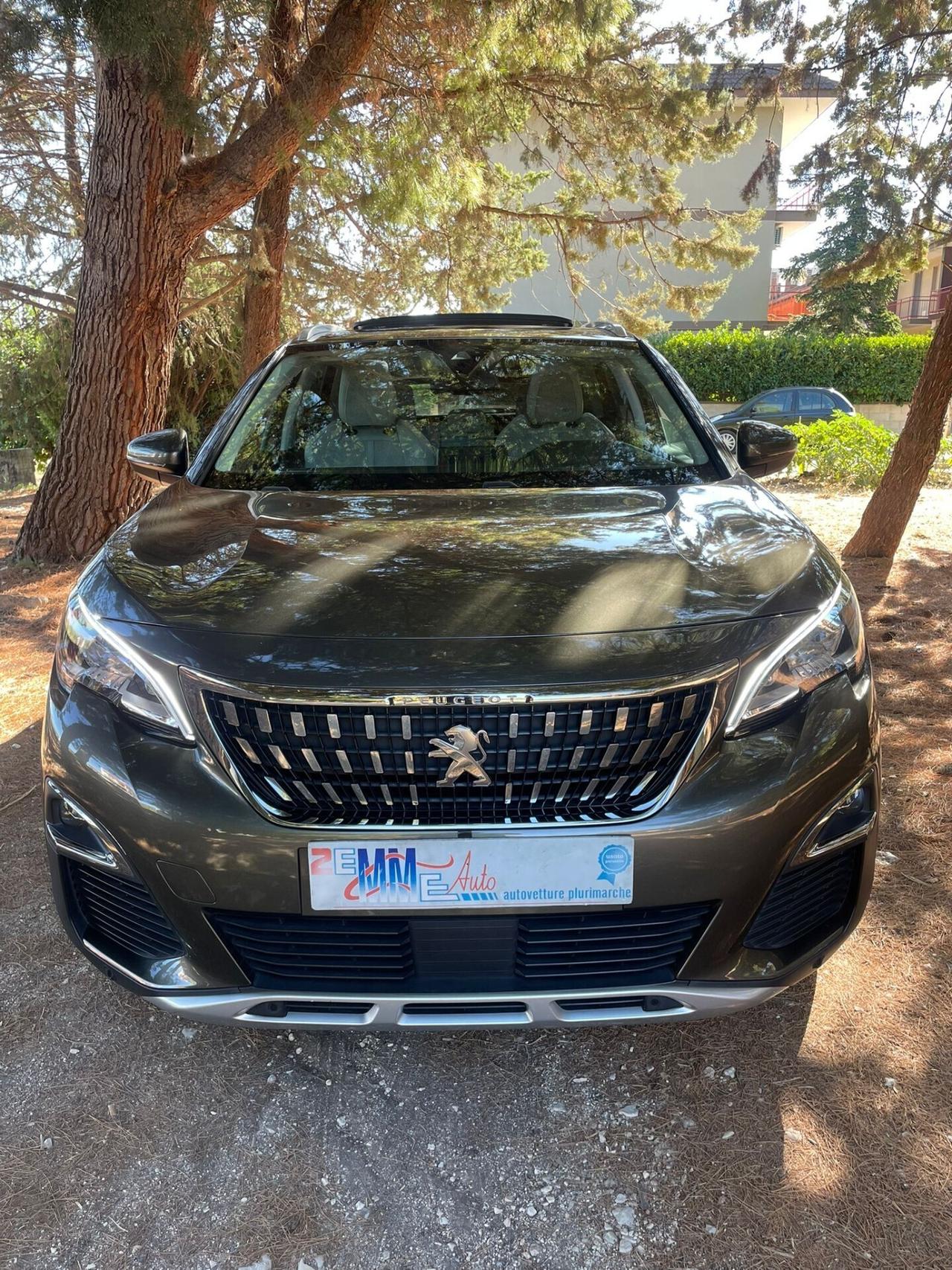 Peugeot 3008 BlueHDi 130 S&S Allure