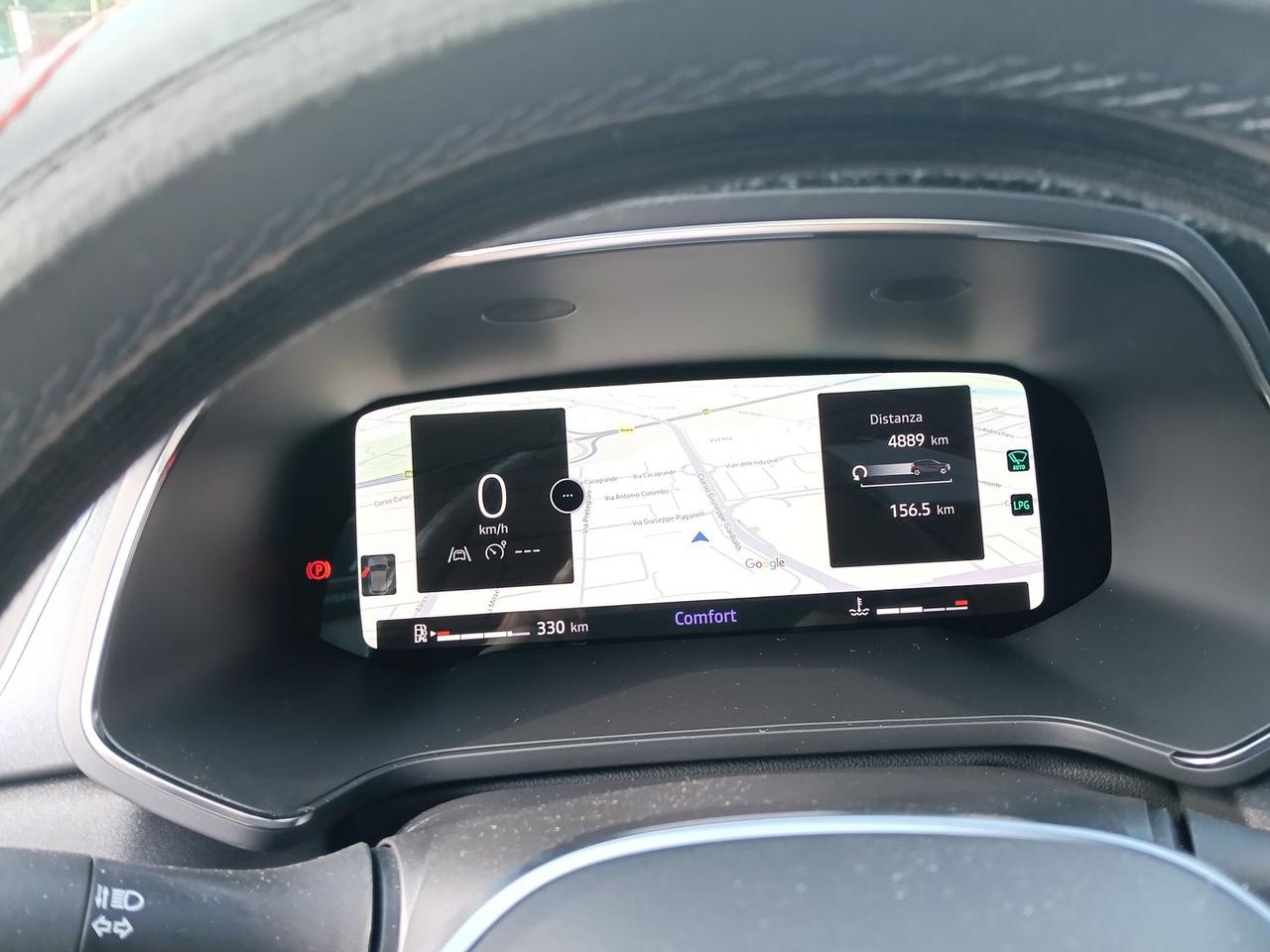 Renault Captur ECO-G 100 Techno GPL #11838