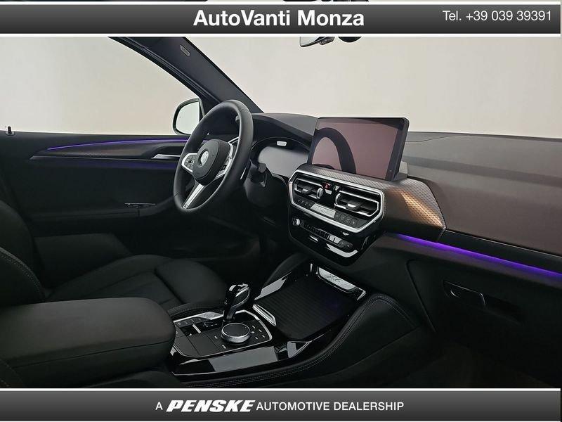 BMW X4 xDrive20d 48V Msport