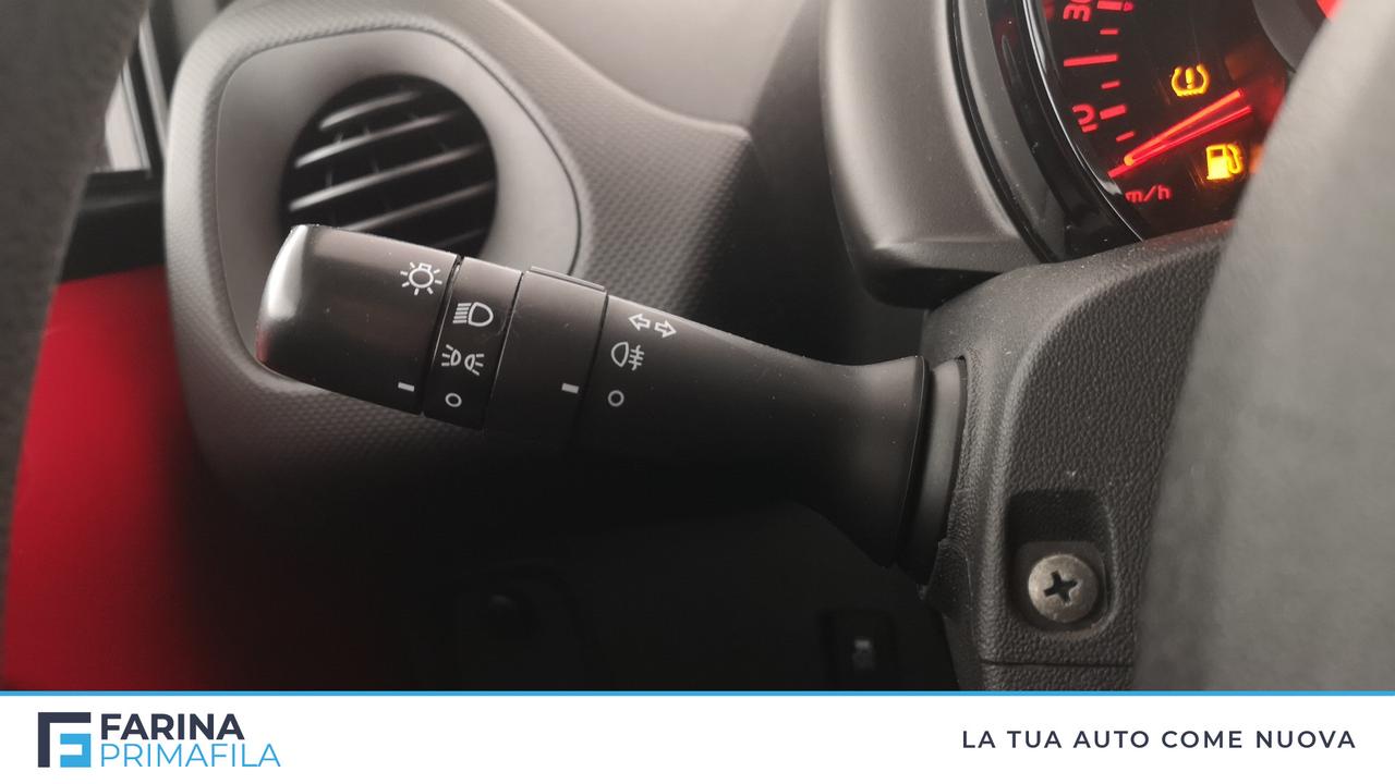 CITROEN C1 II 2018 5p - C1 5p 1.0 vti Feel s&s 72cv
