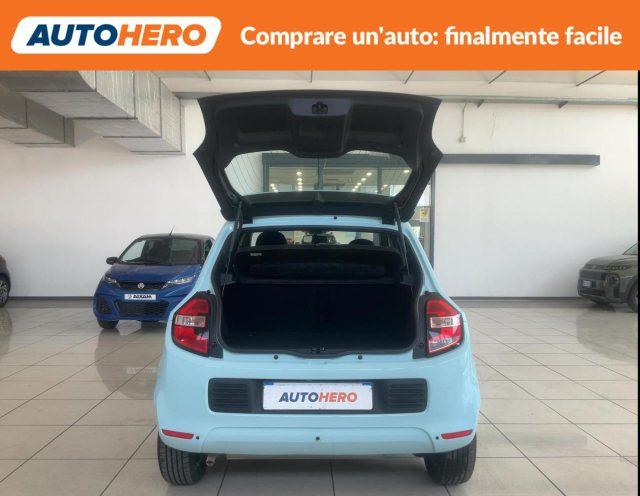 RENAULT Twingo SCe EDC Lovely