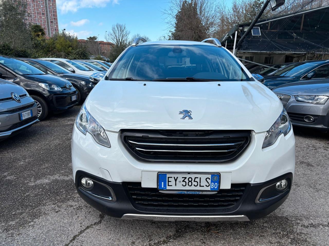 Peugeot 2008 1.6 VTi 120CV Allure