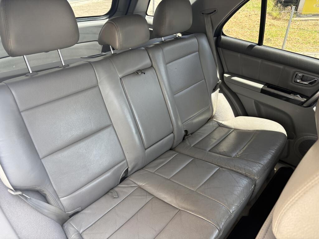 Kia Sorento 2.5 16V CRDI 170cv 4WD - GANCIO TRAINO